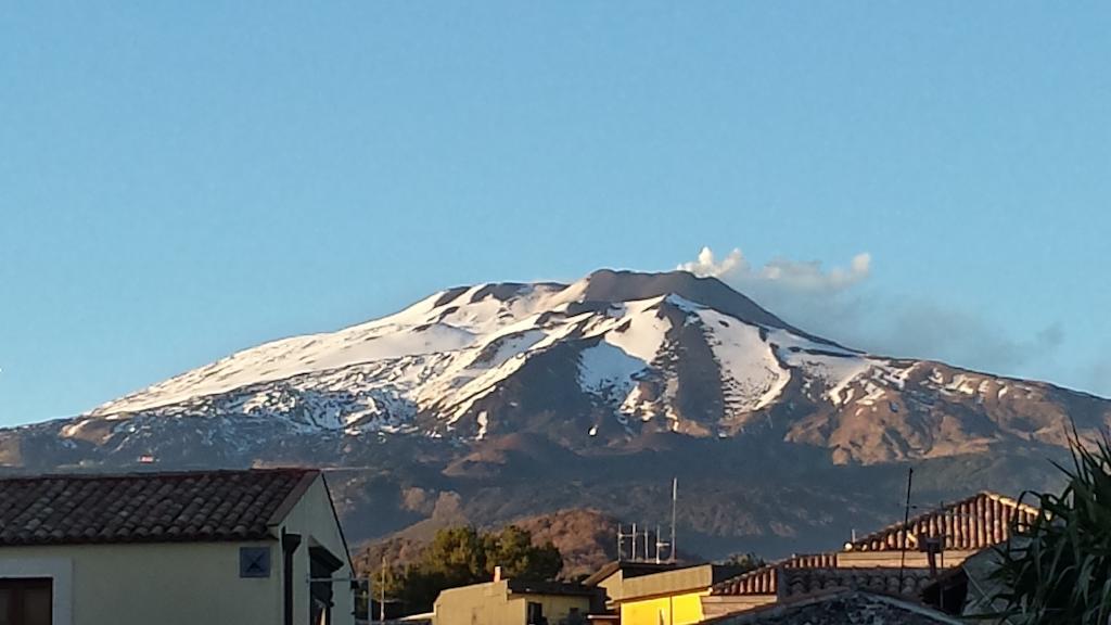 Etna Holiday Home Nicolosi Exterior foto
