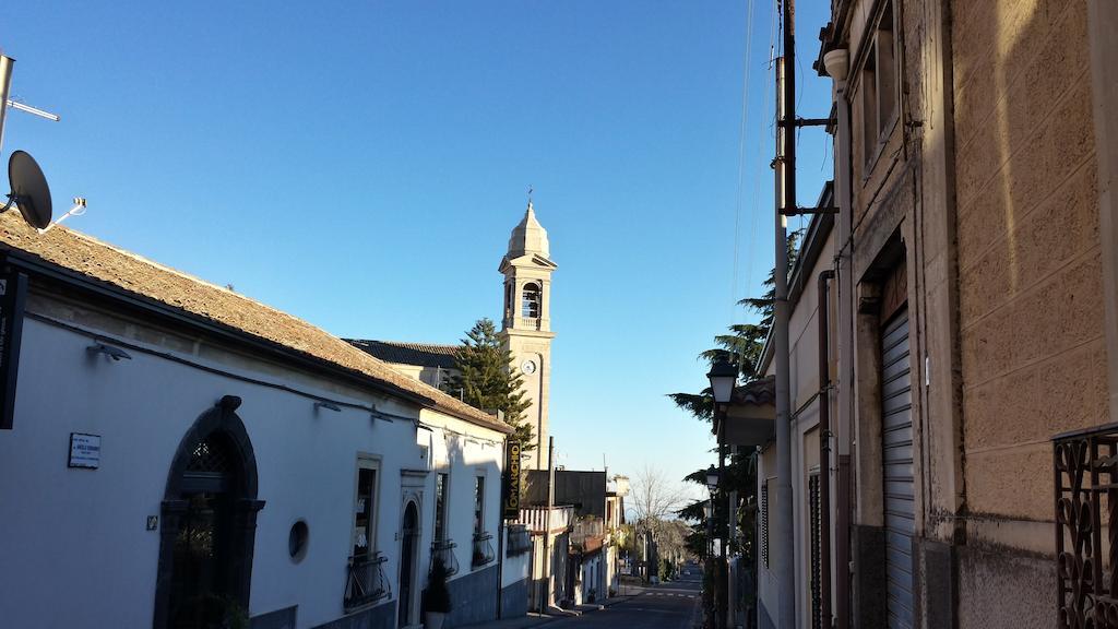 Etna Holiday Home Nicolosi Exterior foto