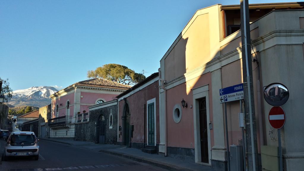 Etna Holiday Home Nicolosi Exterior foto