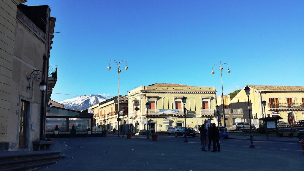 Etna Holiday Home Nicolosi Exterior foto