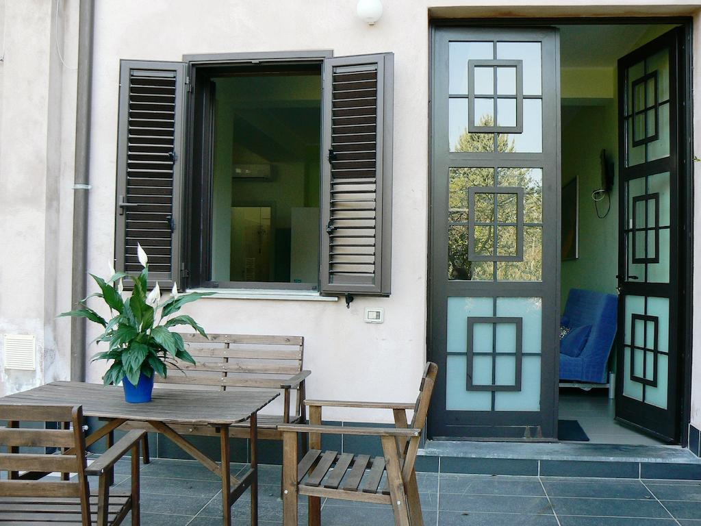 Etna Holiday Home Nicolosi Exterior foto