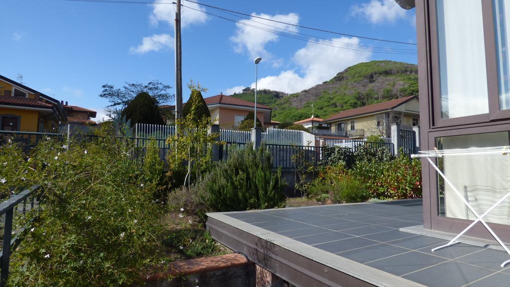 Etna Holiday Home Nicolosi Exterior foto