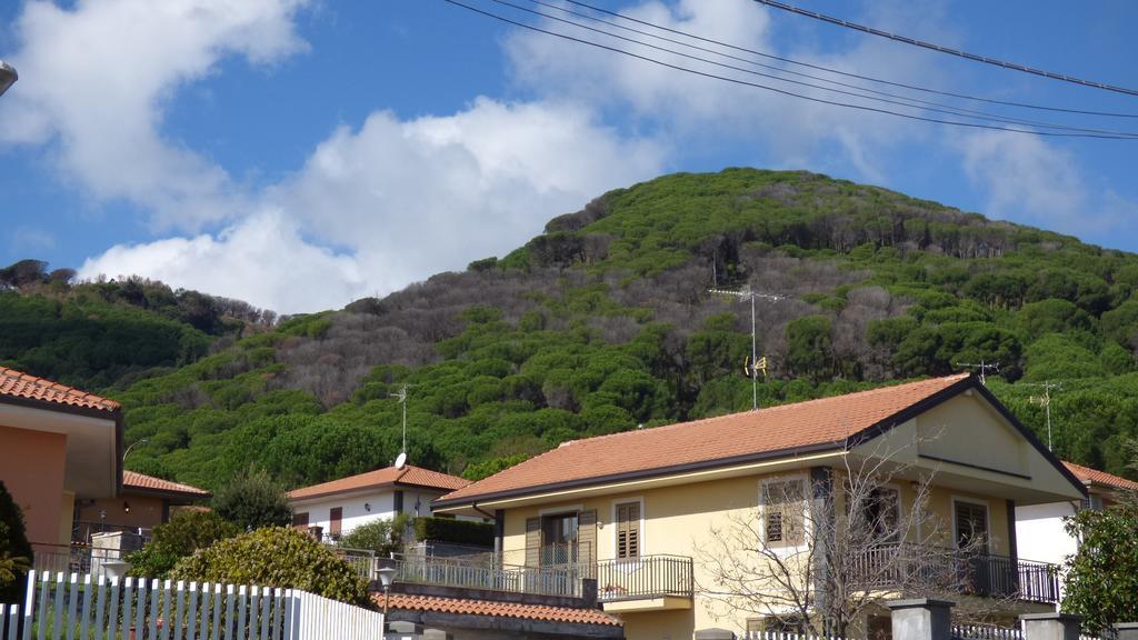 Etna Holiday Home Nicolosi Exterior foto