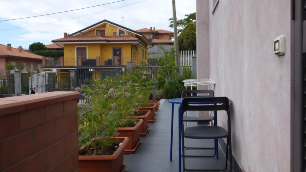 Etna Holiday Home Nicolosi Exterior foto