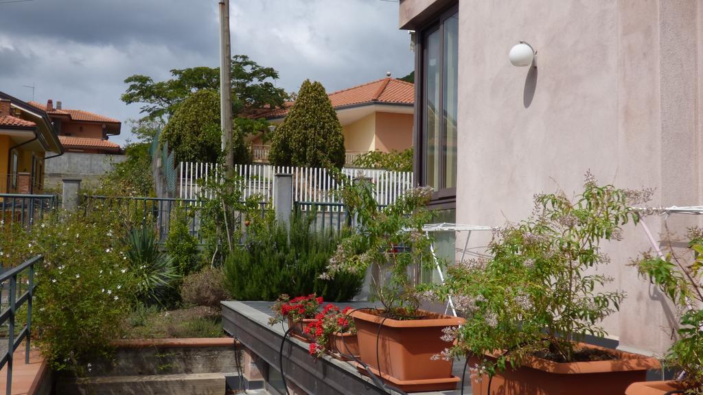 Etna Holiday Home Nicolosi Exterior foto